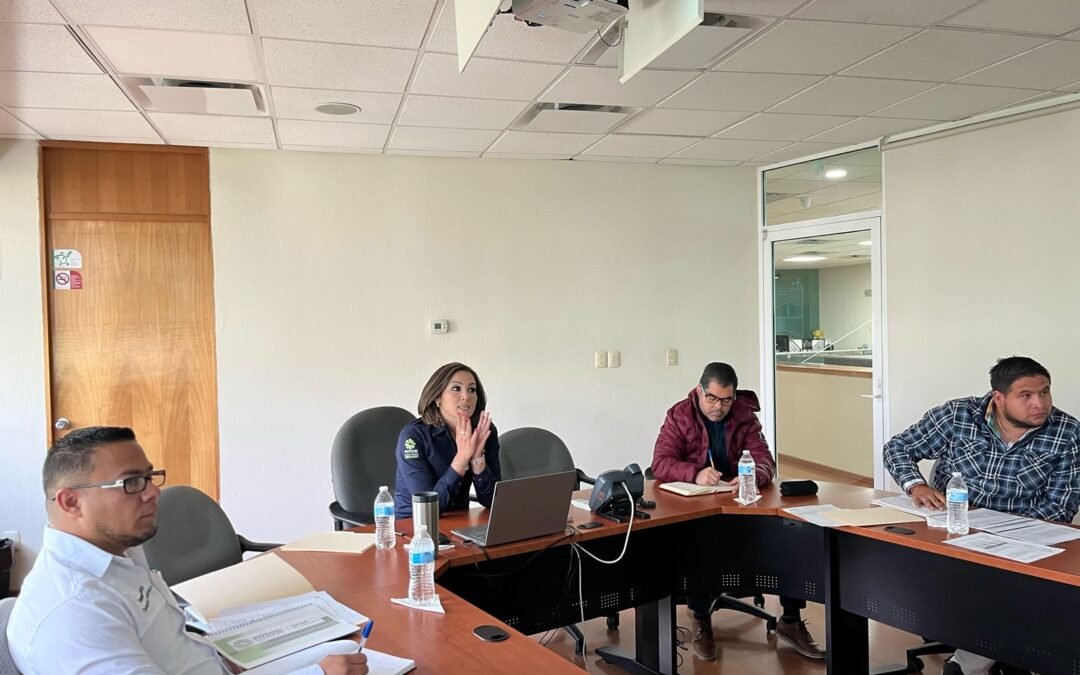 GOBIERNO ESTATAL ACERCA APOYO A POZOS Y ARMADILLO