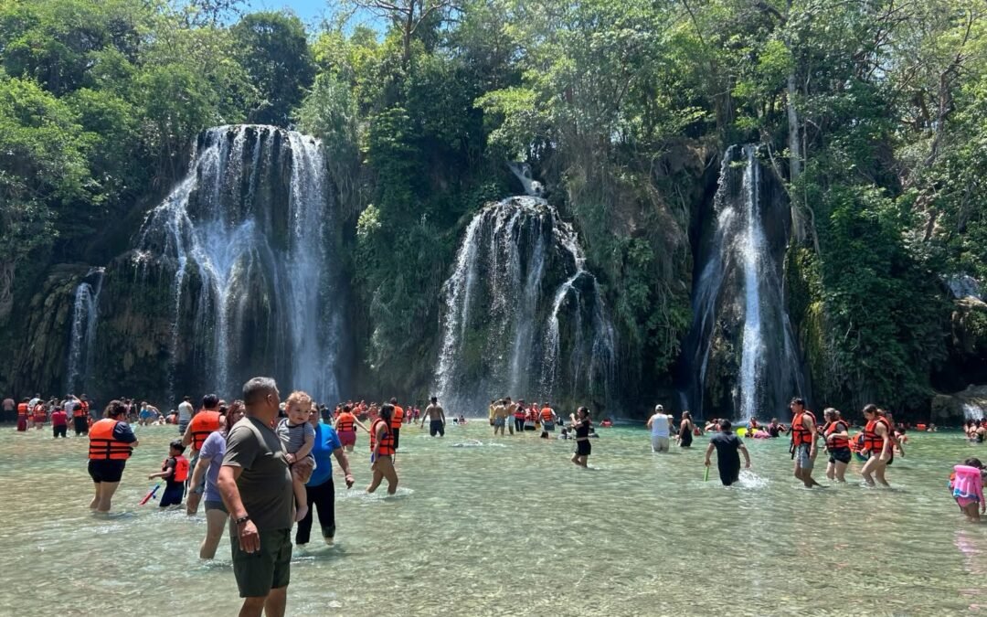 TAMASOPO DESTINO PREDILECTO EN SLP PARA SEMANA SANTA 