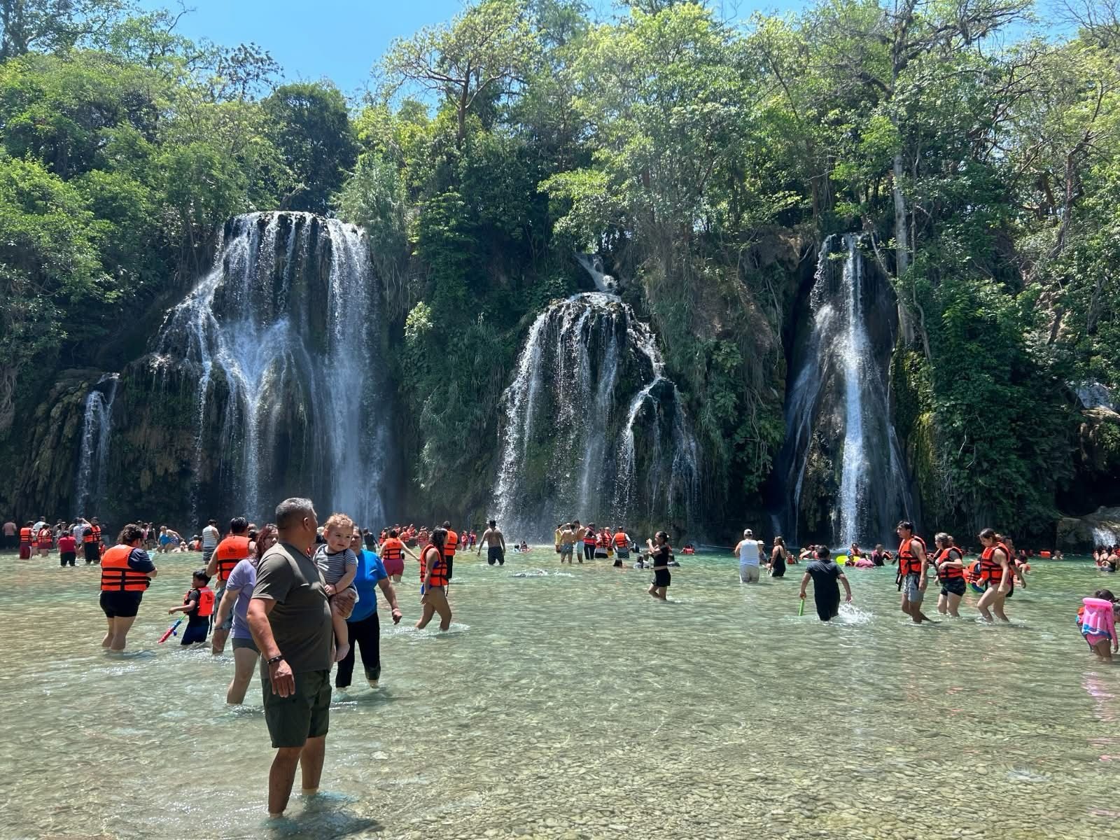 TAMASOPO DESTINO PREDILECTO EN SLP PARA SEMANA SANTA 