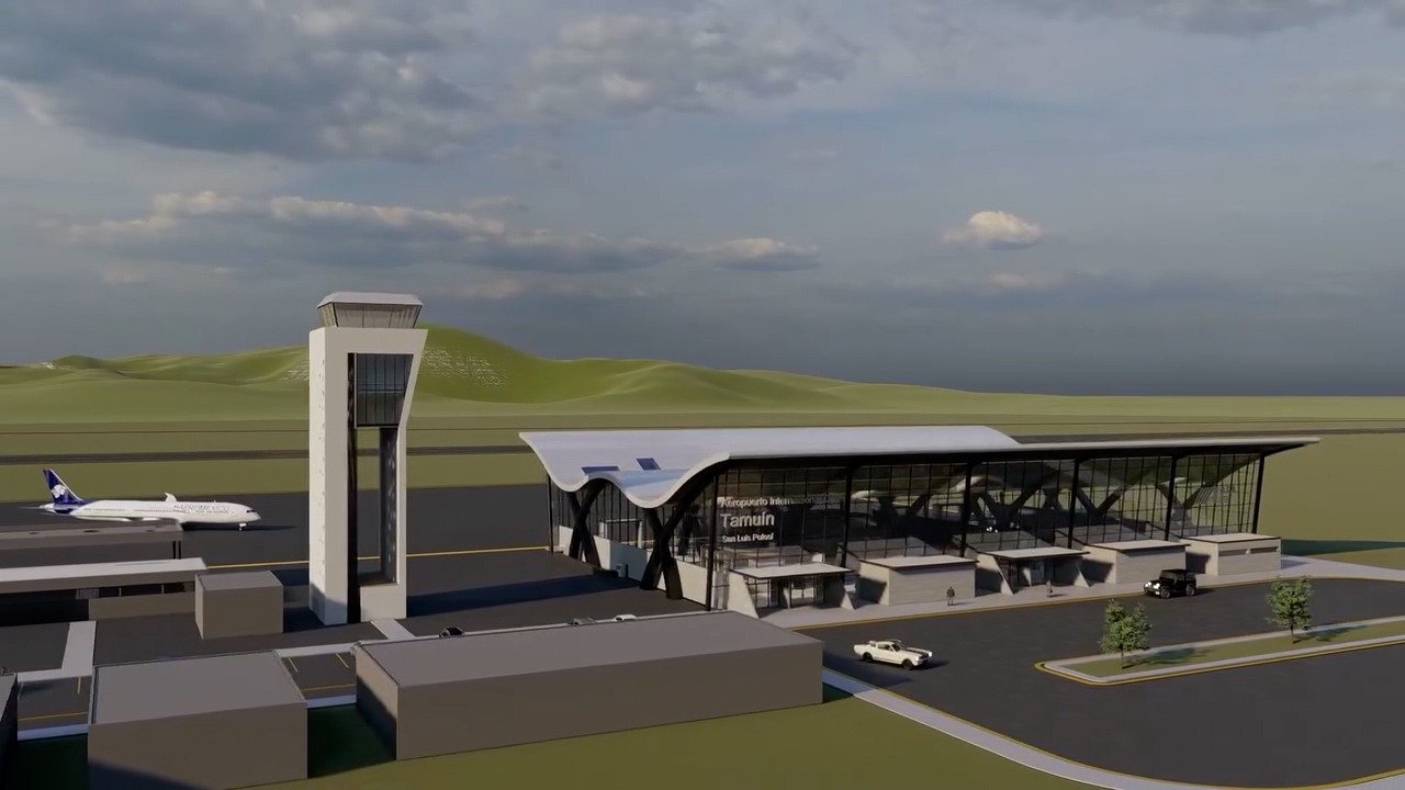 AEROPUERTO DE TAMUÍN DARÁ IMPULSO SIN LÍMITES AL TURISMO