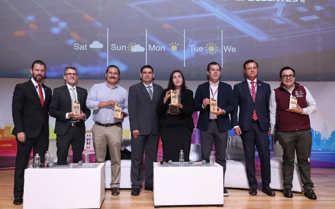 RICARDO GALLARDO POSICIONA A SLP EN LA AGENDA DE MOVILIDAD 2030