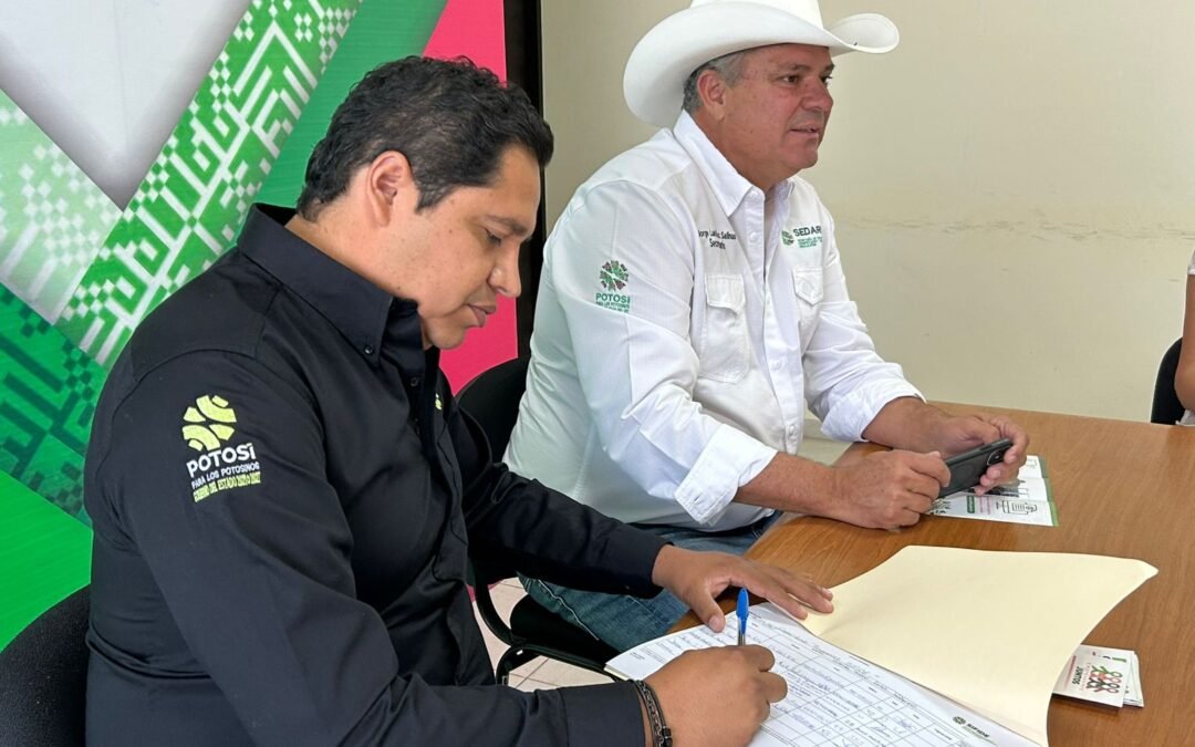 RESPALDO SIN LÍMITES A PROYECTOS AGROINDUSTRIALES