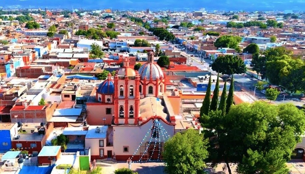 BARRIO DE TLAXCALA RECONOCIDO POR SU PATRIMONIO CULTURAL Y RELIGIOSO