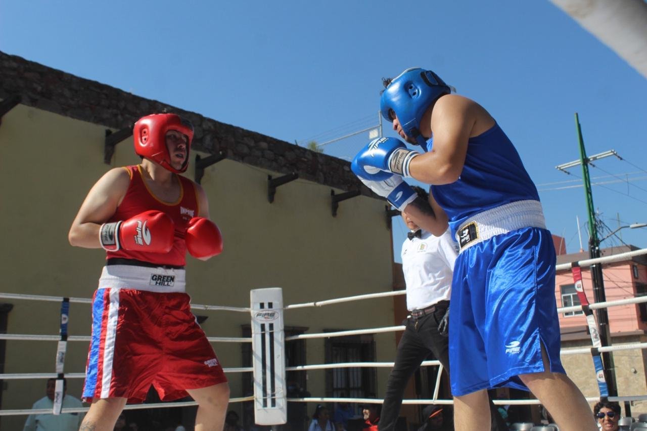 MÁS DEPORTE SIN LÍMITES CON EL TORNEO DE BOX DE LOS BARRIOS