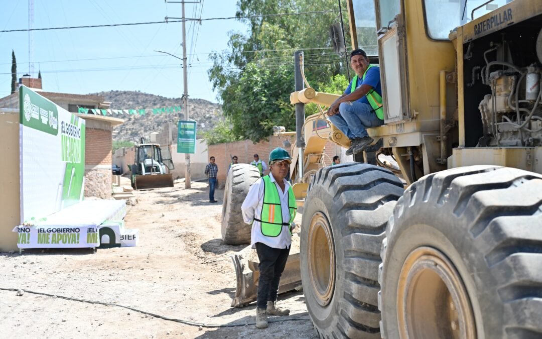GOBIERNO ESTATAL RECONOCE A TRABAJADORES DE LA CONSTRUCCIÓN EN SU DÍA