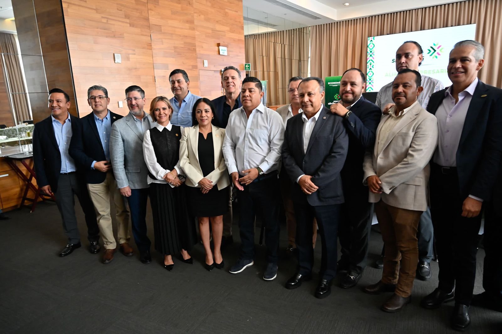 SAN LUIS POTOSÍ VIVE SU MOMENTO CON RICARDO GALLARDO