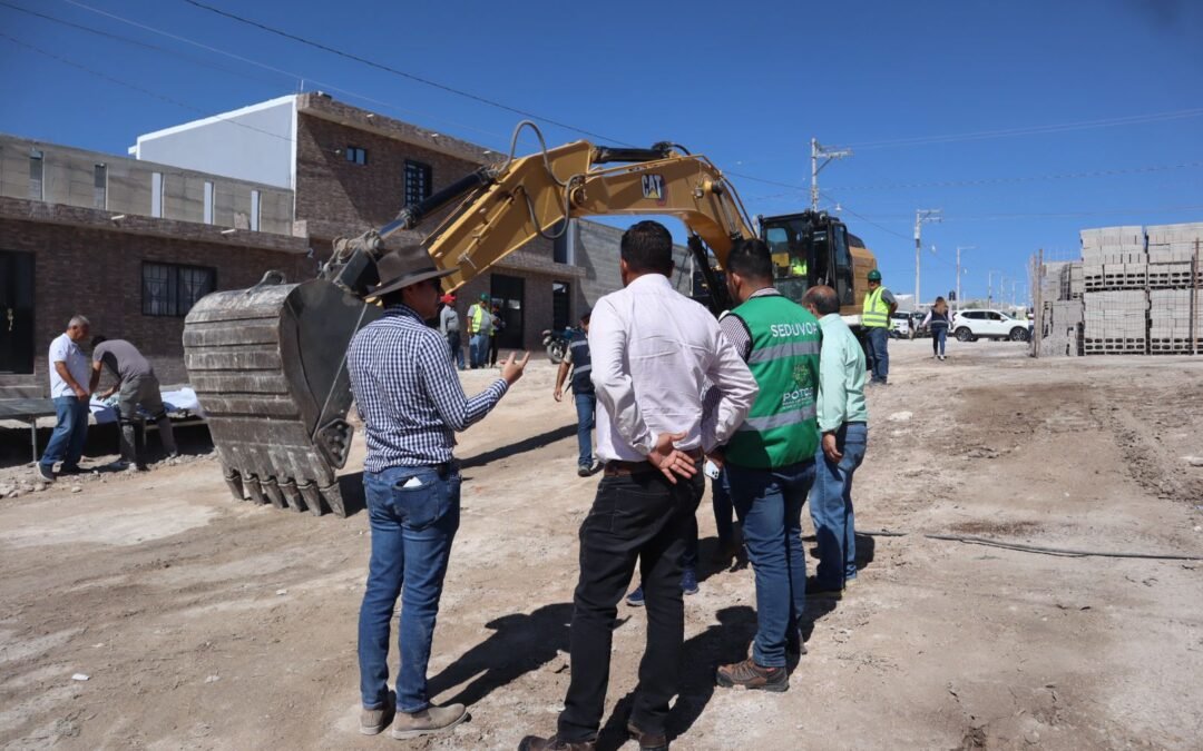 RICARDO GALLARDO INICIA MODERNIZACIÓN DE CENTRAL DE ABASTOS