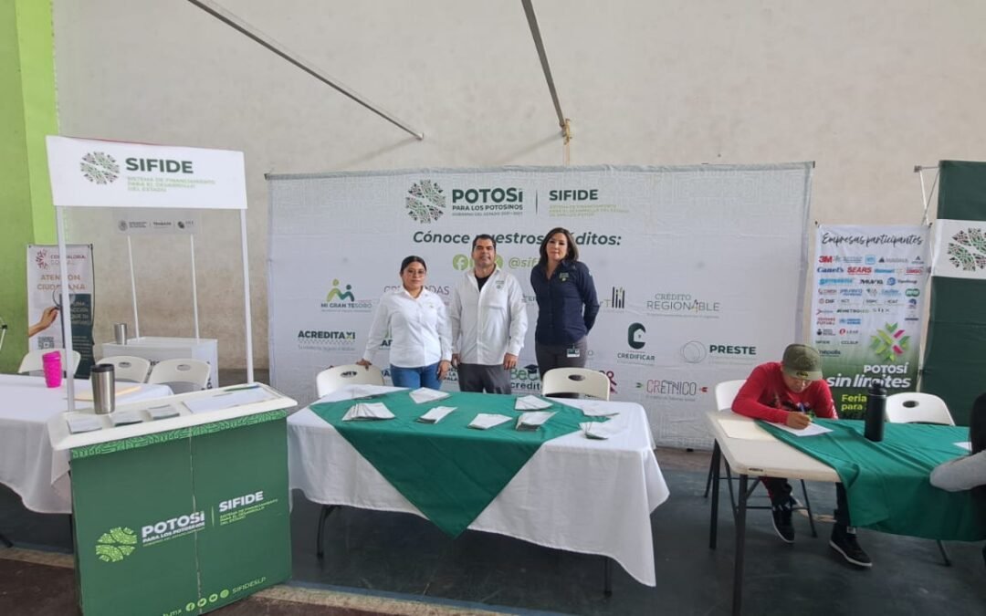 FACILITA ESTADO FINANCIAMIENTOS PARA JÓVENES