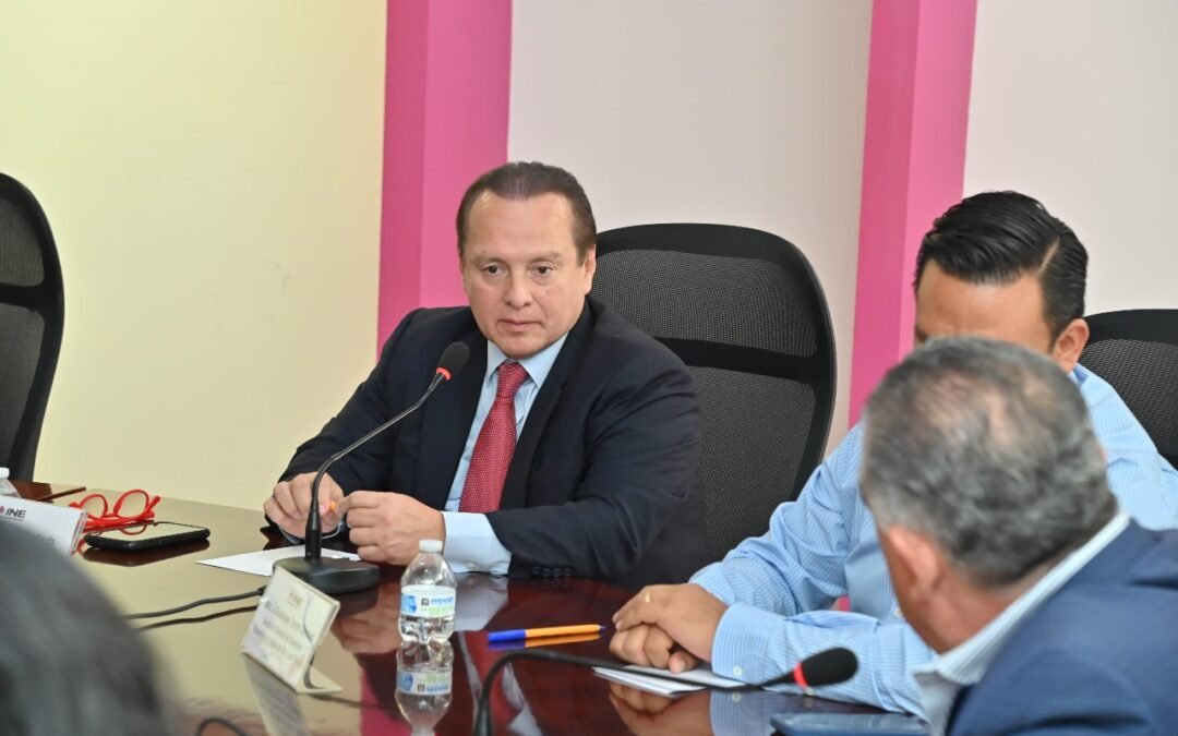 COLEGIO DE NOTARIOS PARTICIPARÁ EN EL PROCESO ELECTORAL JUDICIAL