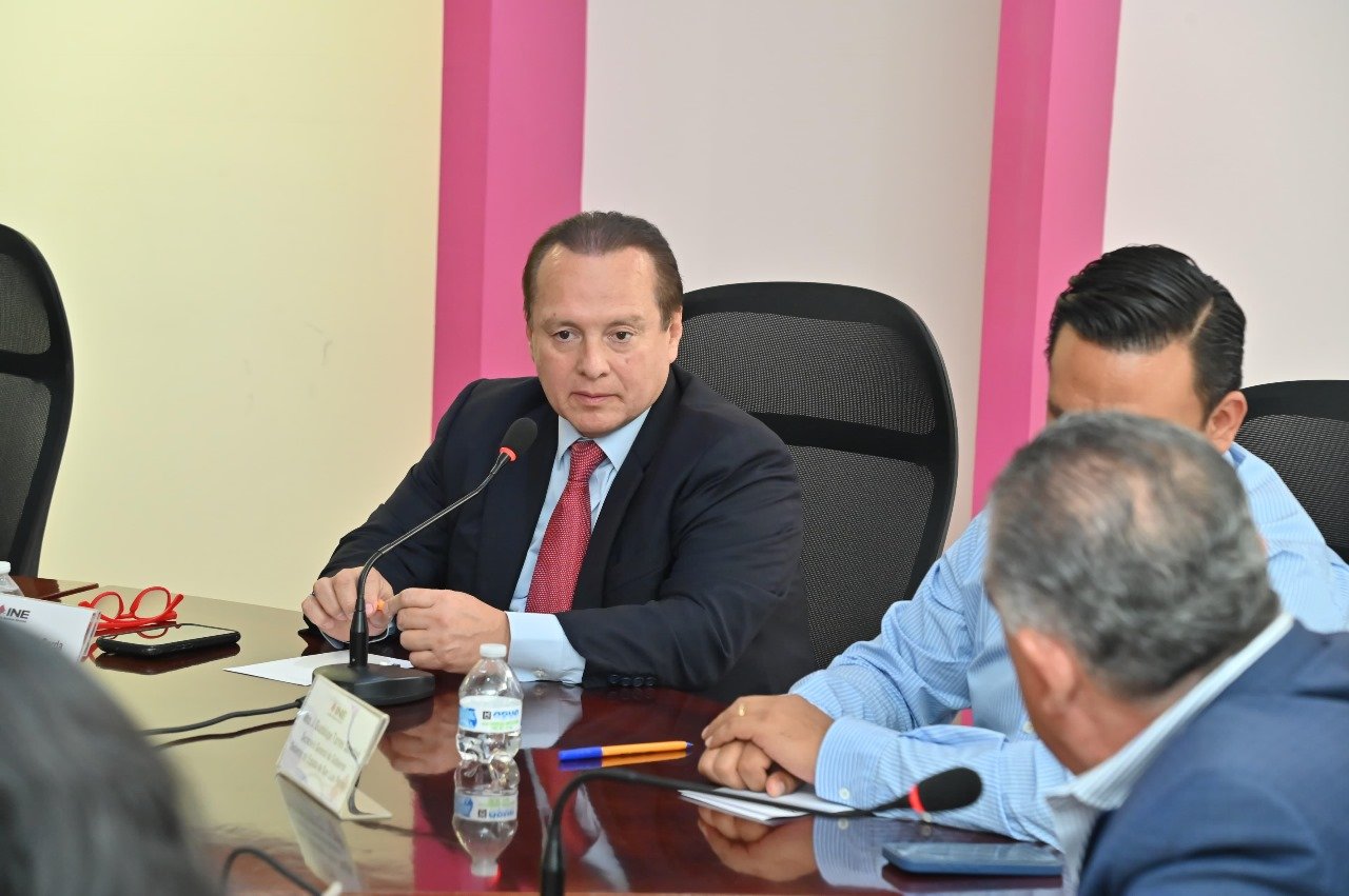 COLEGIO DE NOTARIOS PARTICIPARÁ EN EL PROCESO ELECTORAL JUDICIAL