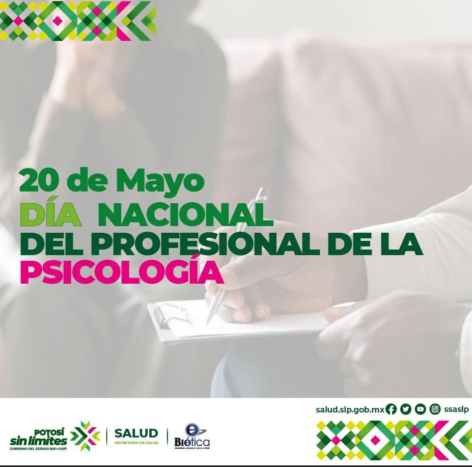 DÍA DEL PROFESIONAL DE LA PSICOLOGÍA 2025