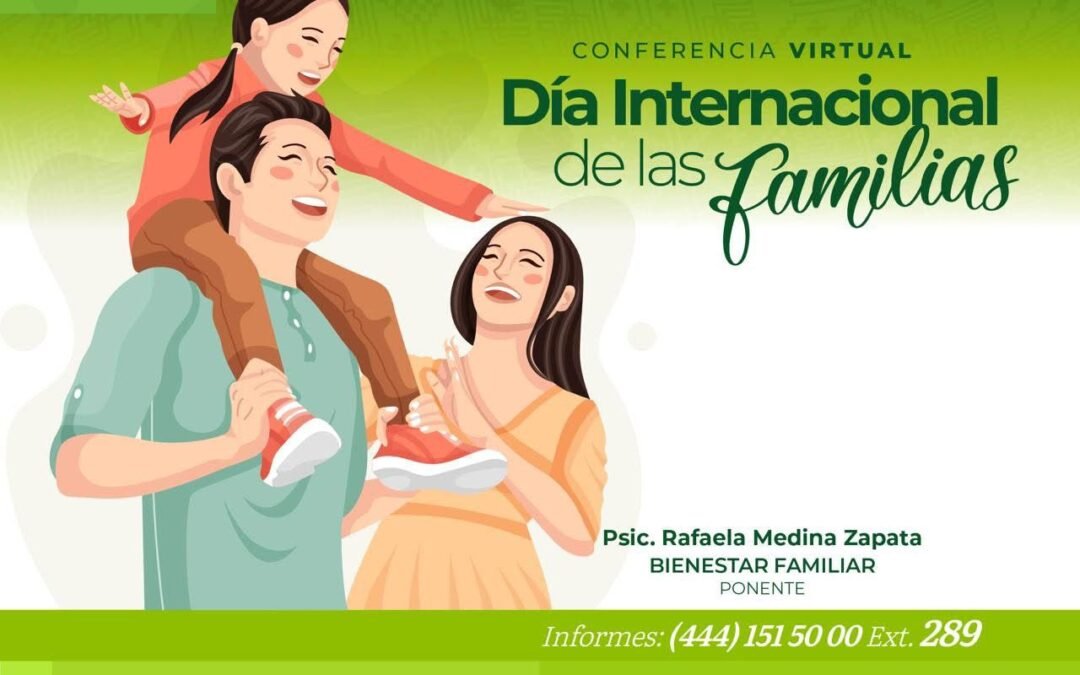 DIF ESTATAL FORTALECE LA UNIDAD FAMILIAR