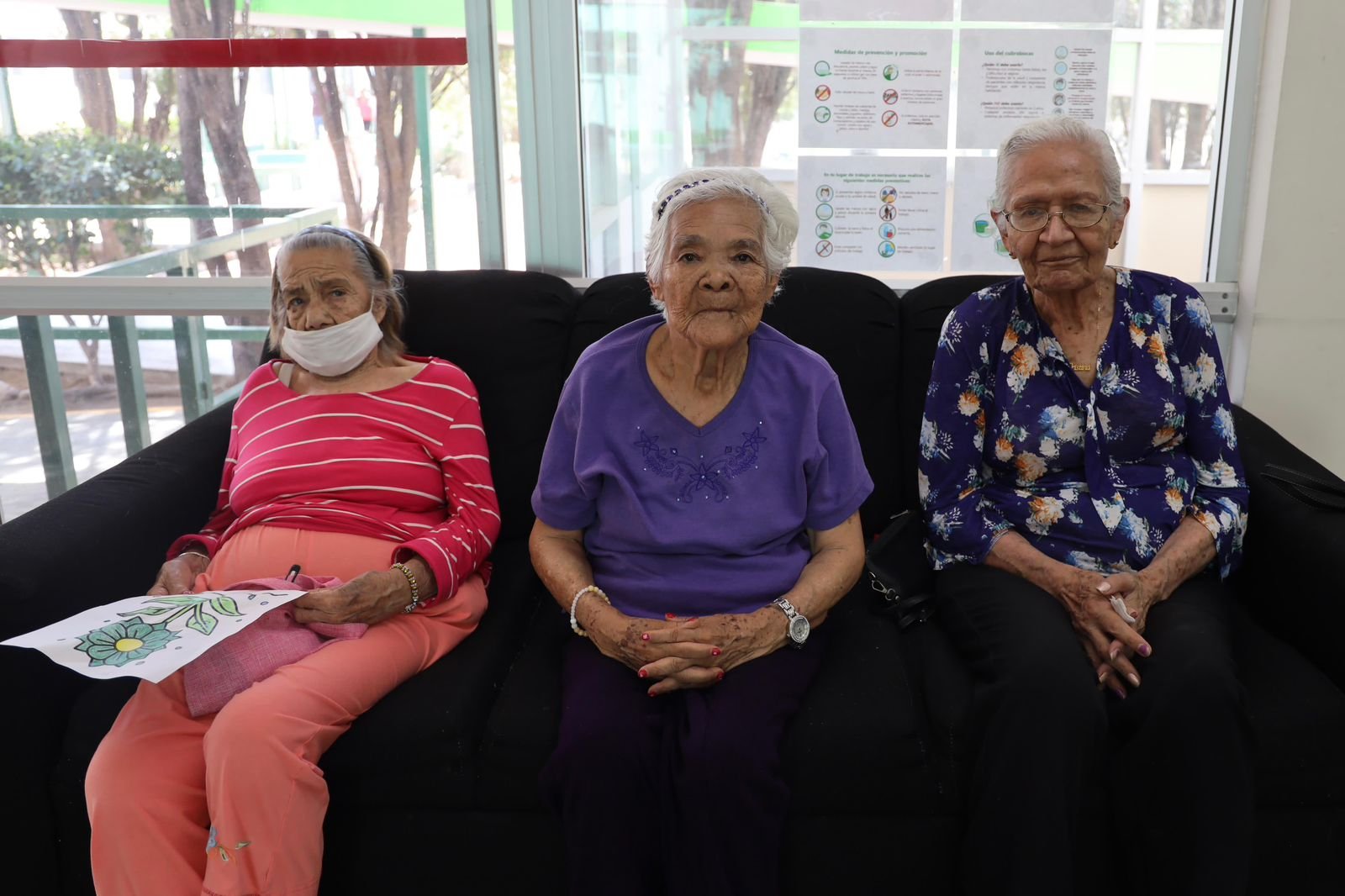 DIF ESTATAL CON SERVICIOS INTEGRALES PARA PERSONAS ADULTAS MAYORES