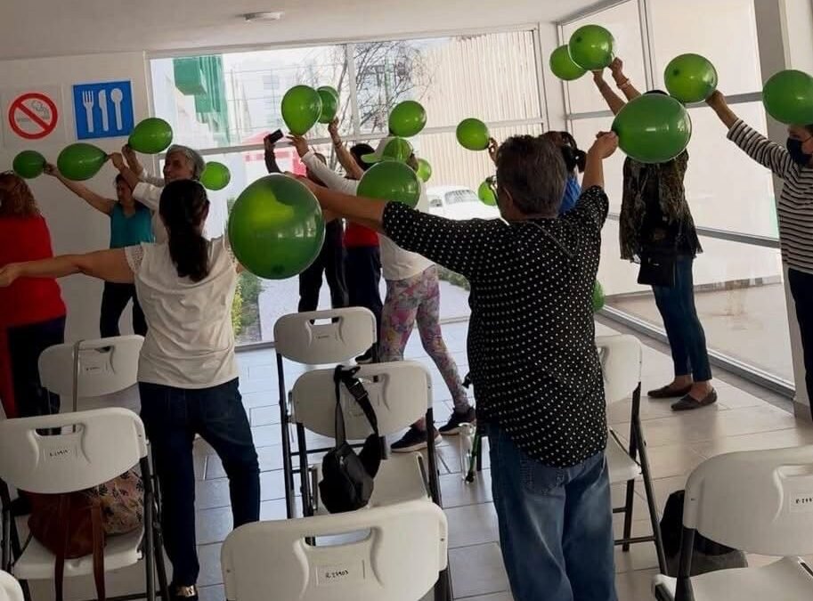 DIF ESTATAL OFRECE ORIENTACIÓN Y APOYO A ADULTOS MAYORES