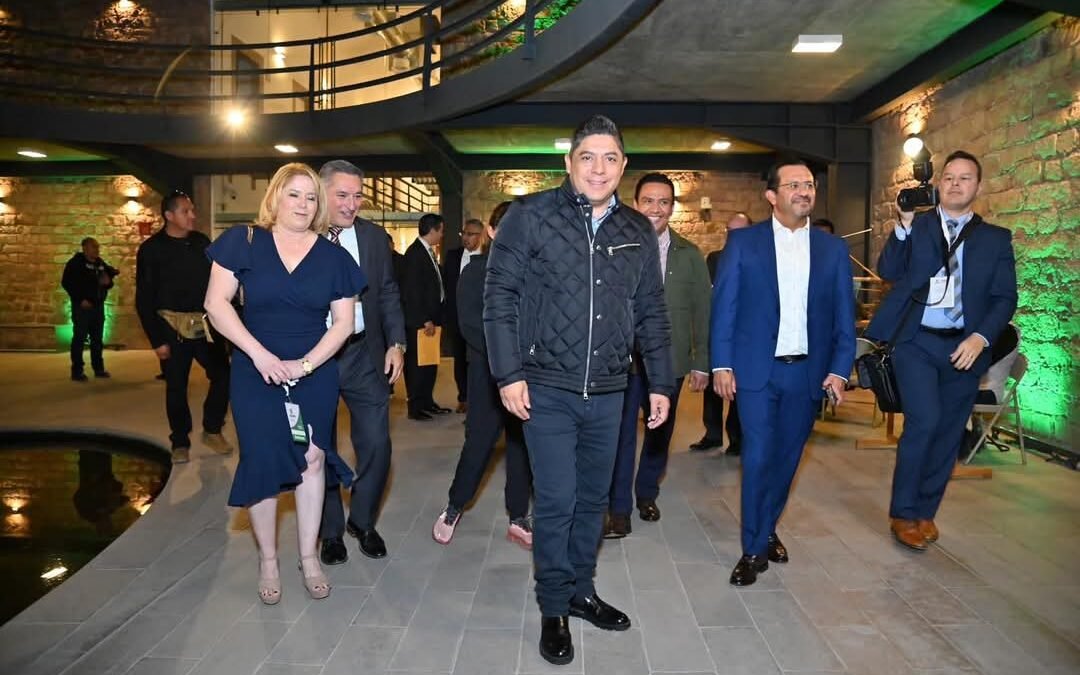 LLEVAREMOS A SAN LUIS POTOSÍ AL TOP 5 DE LOS ESTADOS MÁS COMPETITIVOS DE MÉXICO