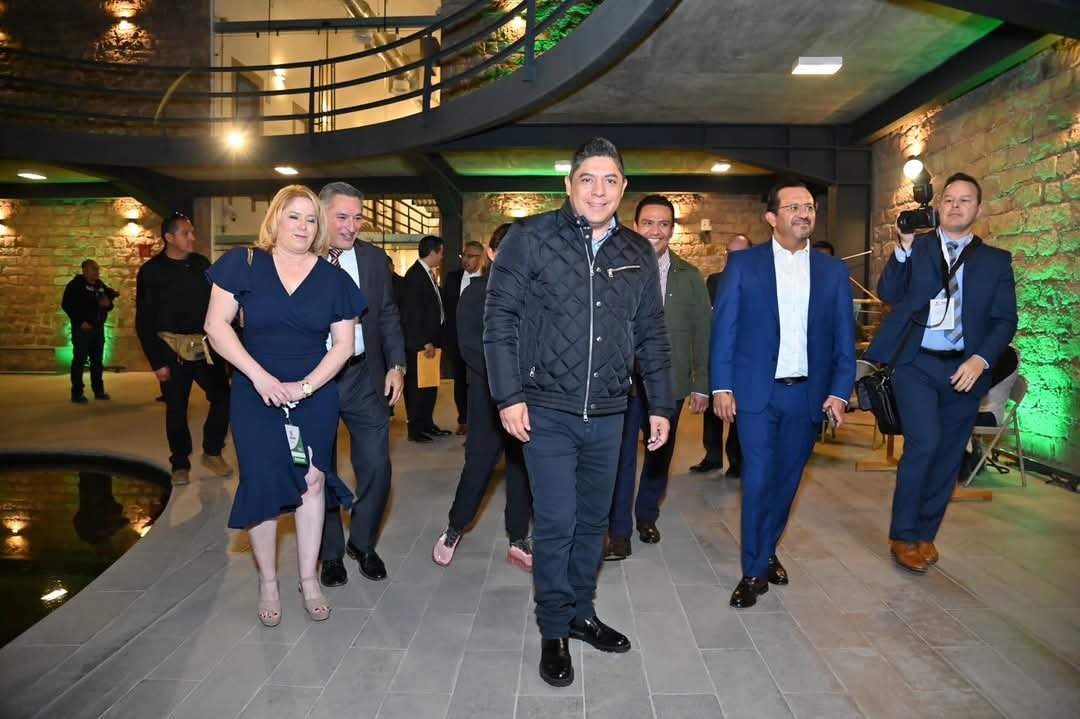 LLEVAREMOS A SAN LUIS POTOSÍ AL TOP 5 DE LOS ESTADOS MÁS COMPETITIVOS DE MÉXICO