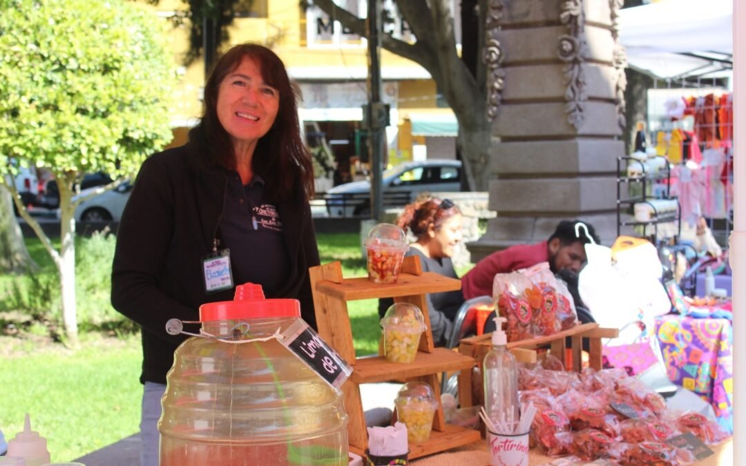 POTOSINAS ALCANZAN SU EMPODERAMIENTO ECONÓMICO