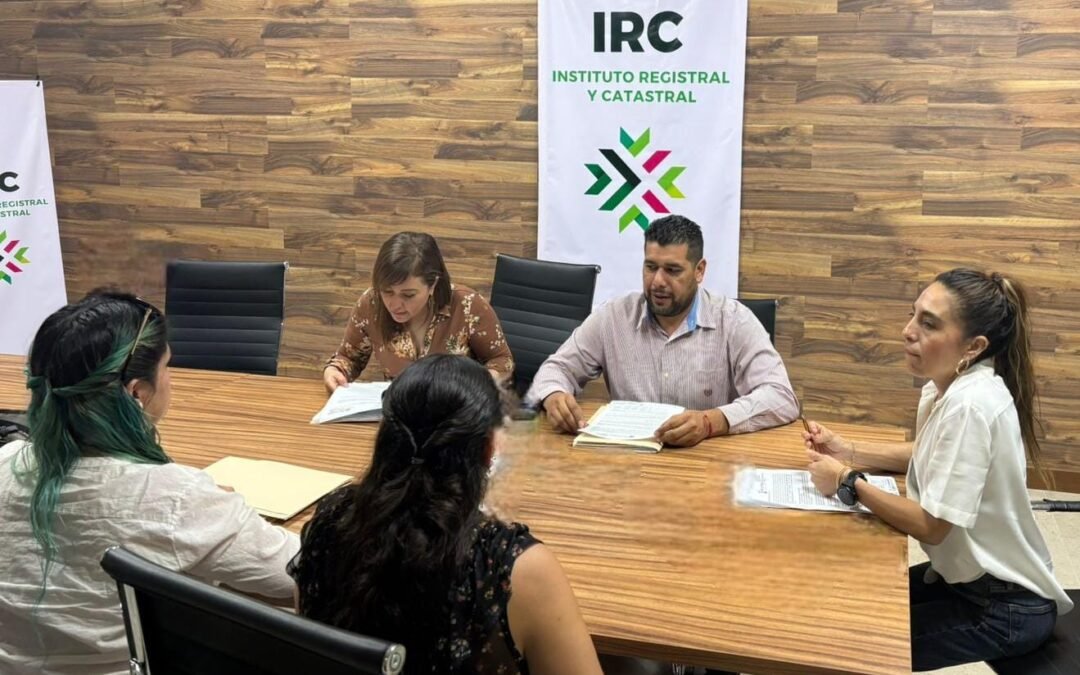 GESTIONA IRC REGULARIZACIÓN DE PREDIOS EN MUNICIPIOS POTOSINOS