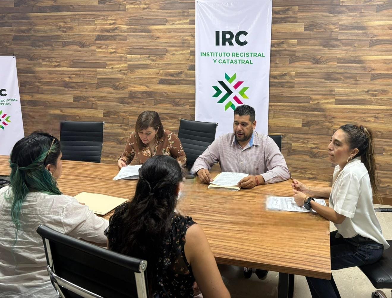 GESTIONA IRC REGULARIZACIÓN DE PREDIOS EN MUNICIPIOS POTOSINOS