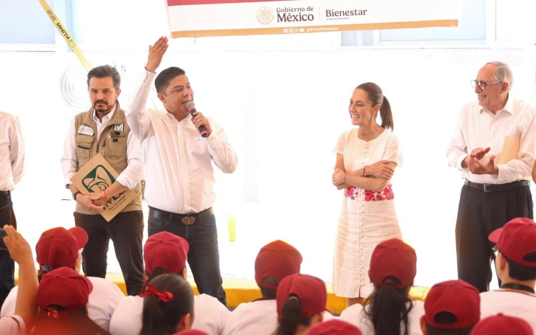 GOBIERNO DEL ESTADO Y FEDERACIÓN FORTALECEN PREVENCIÓN EN SALUD