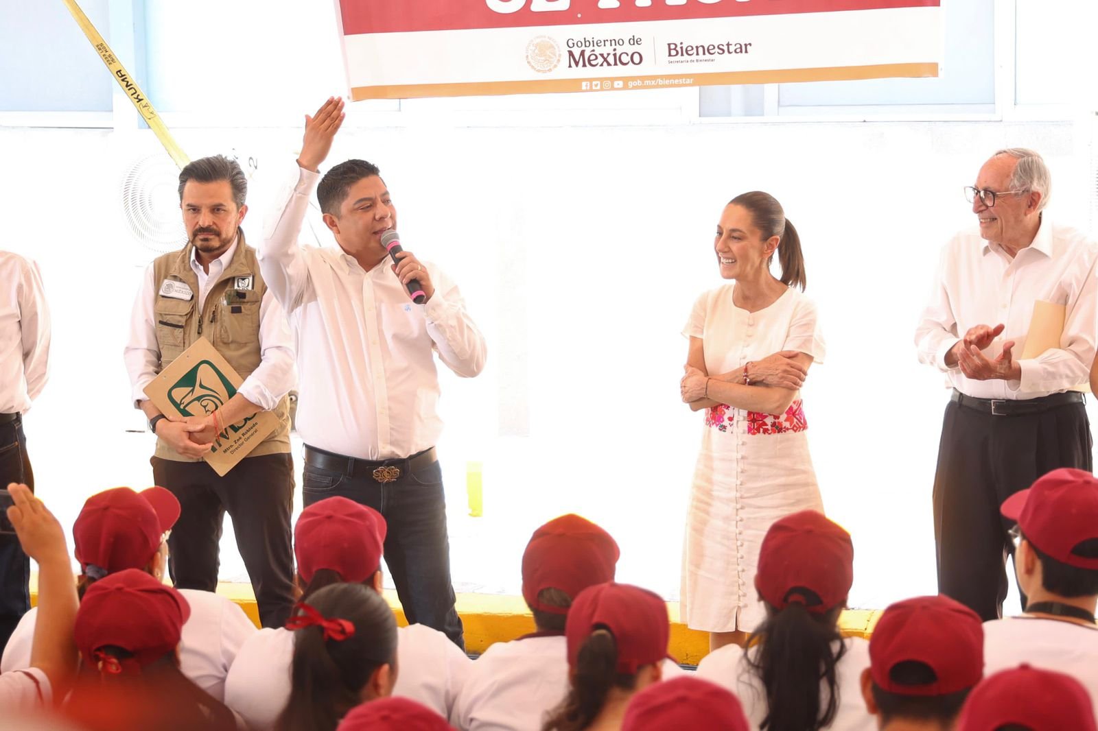 GOBIERNO DEL ESTADO Y FEDERACIÓN FORTALECEN PREVENCIÓN EN SALUD