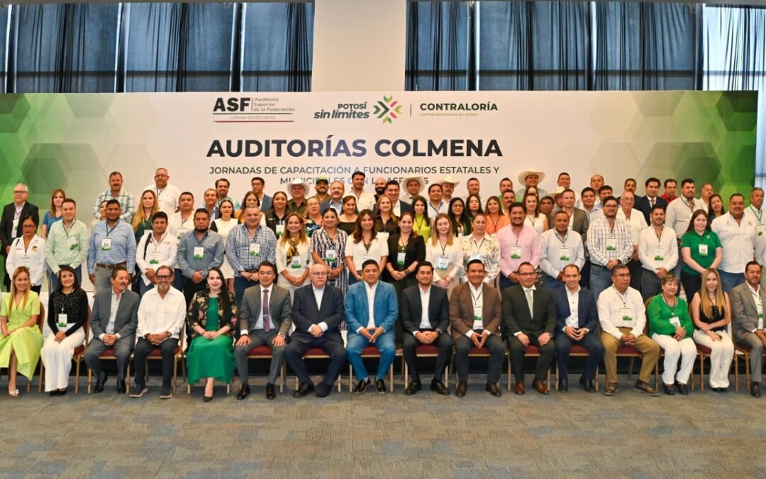 SAN LUIS DESTACA POR MANEJO EFICIENTE DE RECURSOS PÚBLICOS