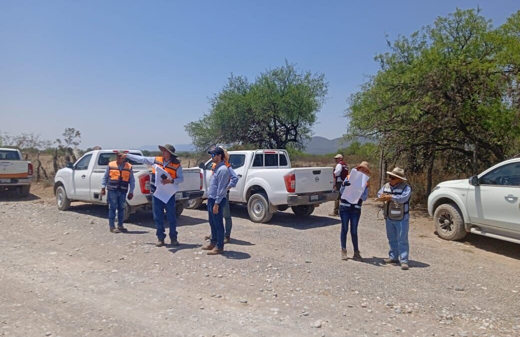 SUPERVISA ESTADO PROYECTO DE AUTOPISTA SLP-MATEHUALA