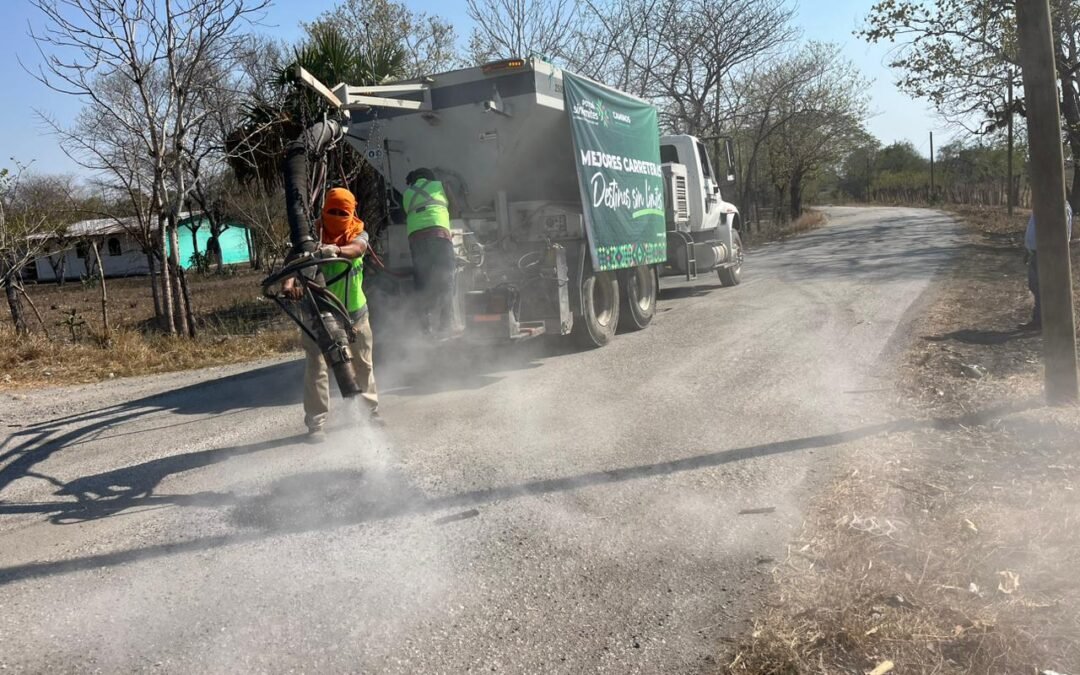 MOVILIDAD SIN LÍMITES EN CAMINOS DE TAMPAMOLÓN