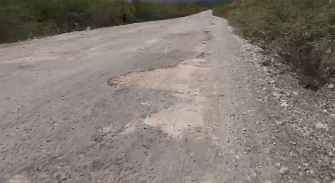 CARRETERA LAGUNILLAS–RAYÓN DETONARÁ DESARROLLO REGIONAL