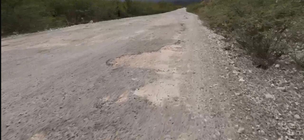 CARRETERA LAGUNILLAS–RAYÓN DETONARÁ DESARROLLO REGIONAL