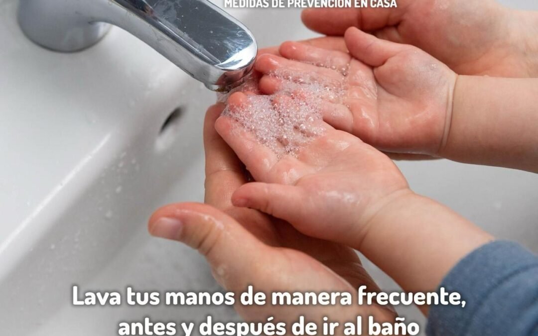 DÍA MUNDIAL DE LA HIGIENE DE LAS MANOS 2025: “GUANTES, A VECES, HIGIENE DE LAS MANOS SIEMPRE”