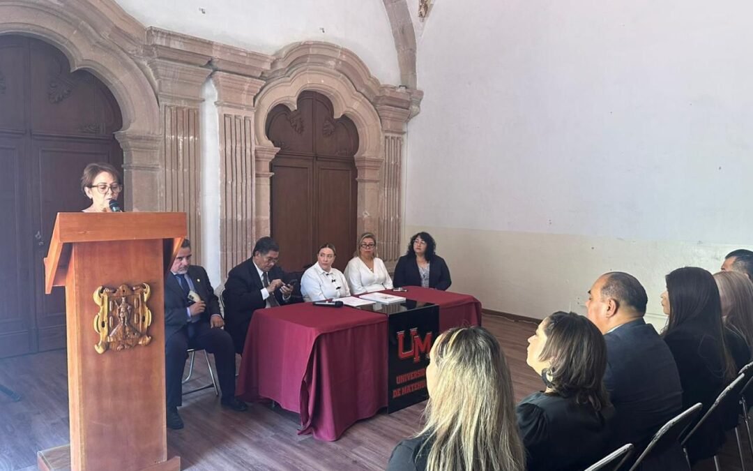 GRESAN SERVIDORES PÚBLICOS DE LA MAESTRÍA EN DERECHOS HUMANOS