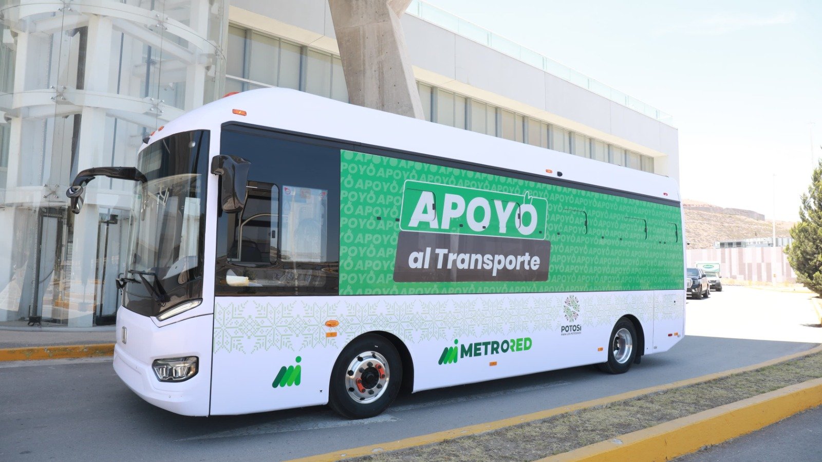 MOVILIDAD SIN LÍMITES CON METRORED EN LA HUASTECA