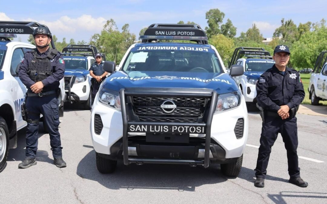 MUNICIPIOS FORTALECERÁN SUS POLICÍAS