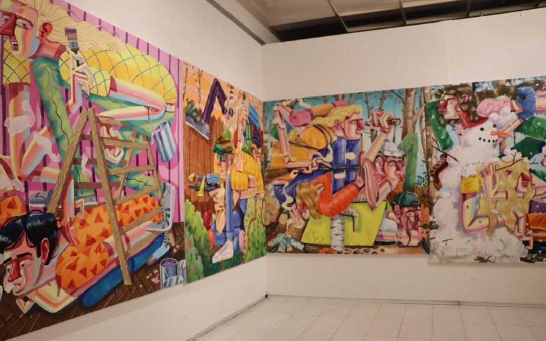 MUSEO DE ARTE CONTEMPORÁNEO ABRE NUEVAS EXPOSICIONES
