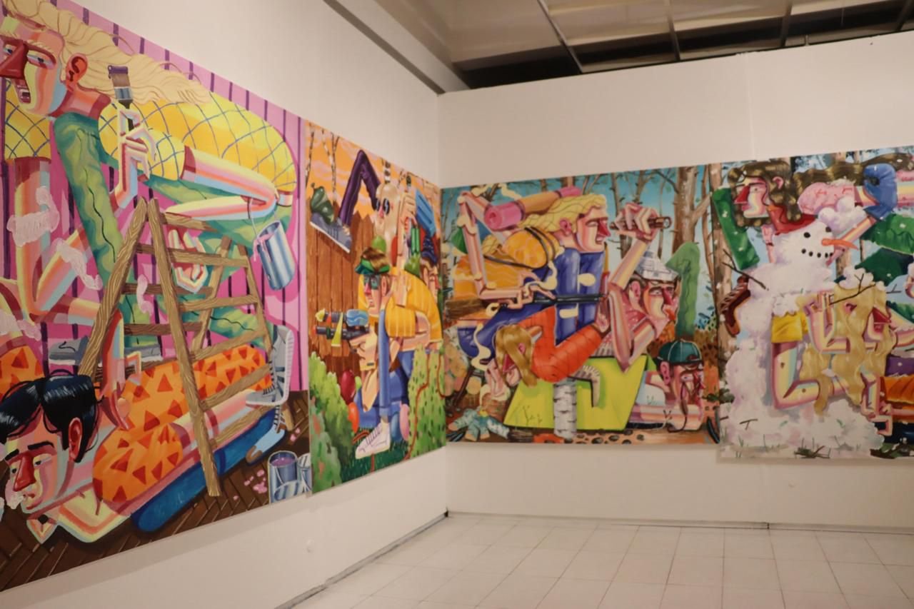 MUSEO DE ARTE CONTEMPORÁNEO ABRE NUEVAS EXPOSICIONES