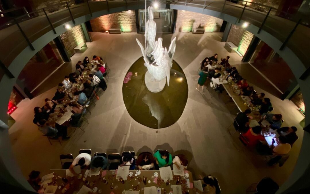 MUSEO LEONORA CARRINGTON DELEITA A POTOSINOS CON MÚSICA, CLERICOT Y ARTE