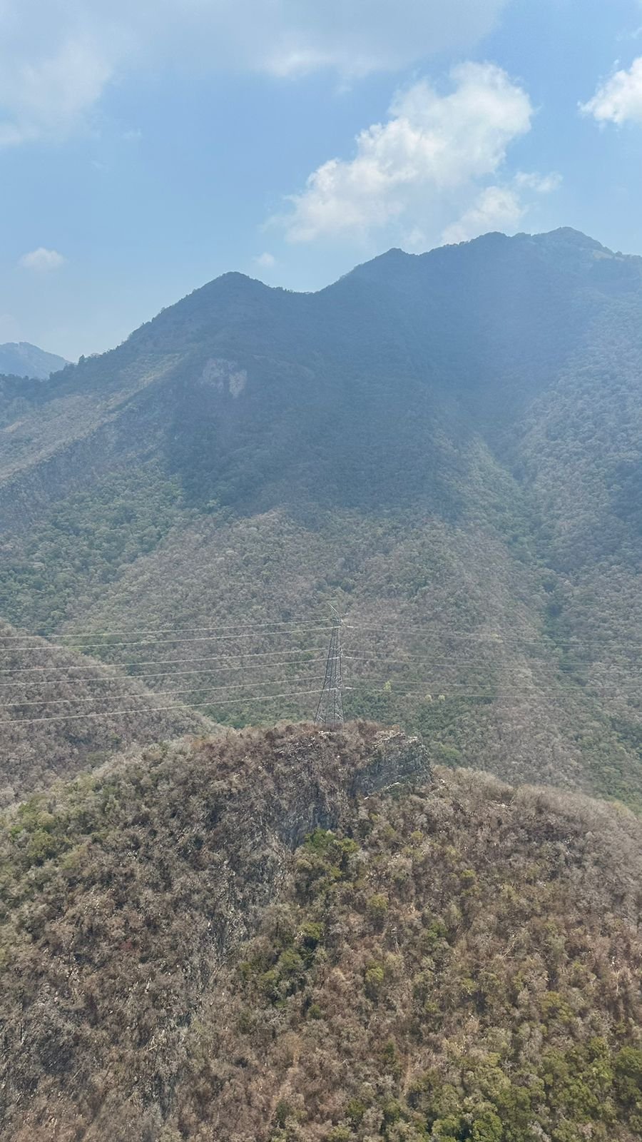 COMITÉ DEL MANEJO DEL FUEGO INFORMA QUE NO HAY INCENDIOS FORESTALES ACTIVOS EN LA ENTIDAD
