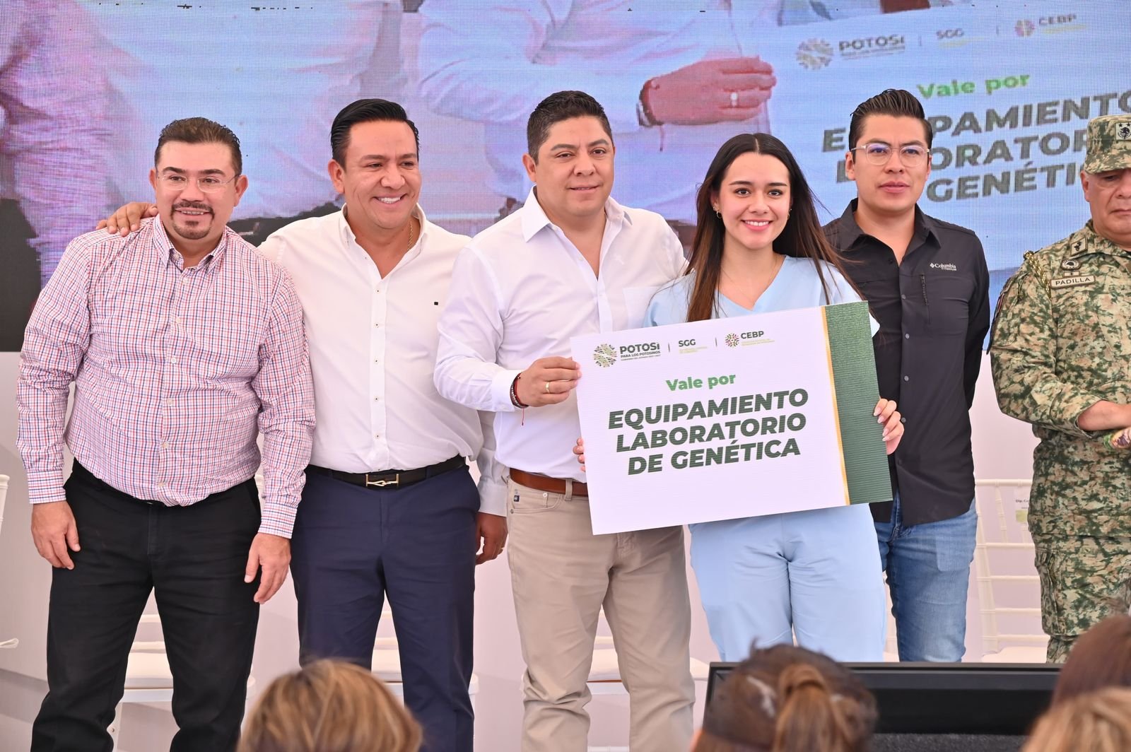 ONU RECONOCE ESFUERZO ESTATAL EN BÚSQUEDA DE PERSONAS