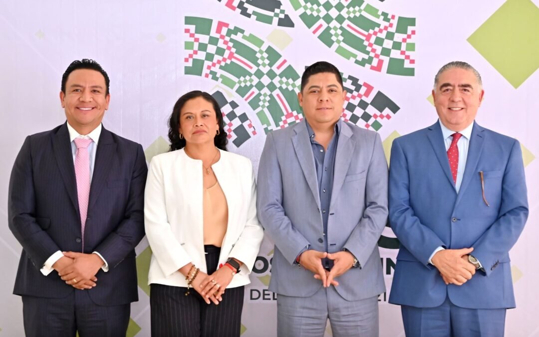 HABRÁ PAZ Y GOBERNABILIDAD EN CAMPAÑA DEL PROCESO JUDICIAL ELECTORAL