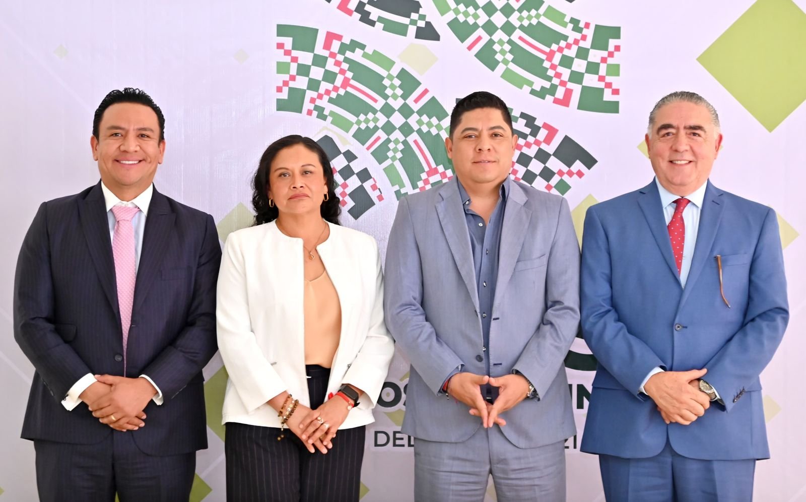 HABRÁ PAZ Y GOBERNABILIDAD EN CAMPAÑA DEL PROCESO JUDICIAL ELECTORAL