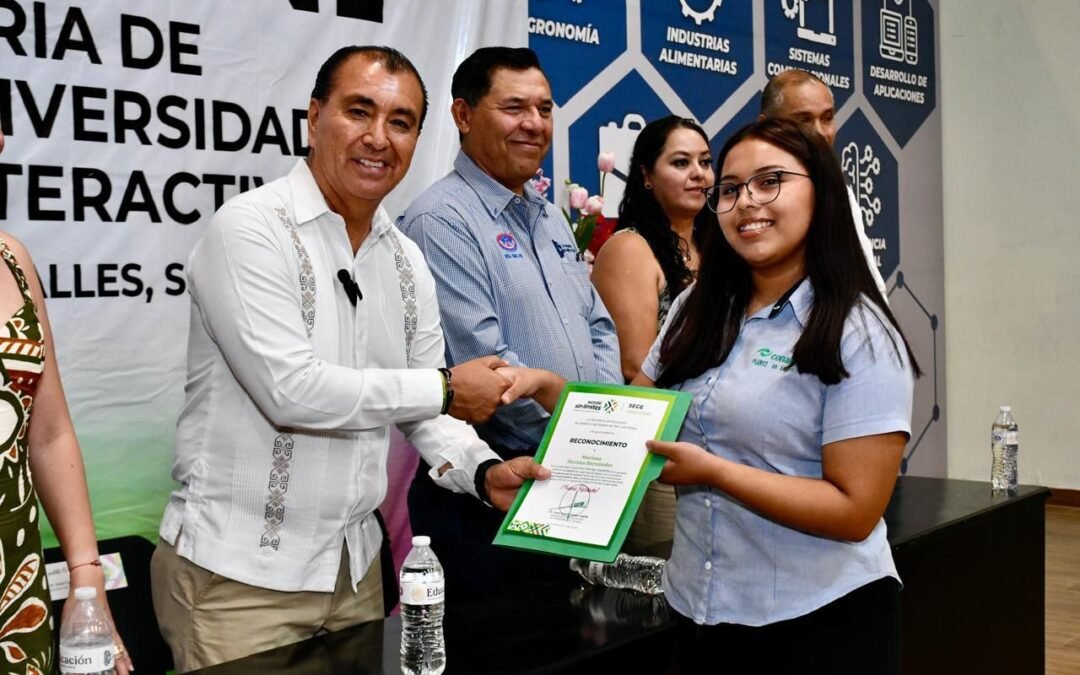 ESTUDIANTES POTOSINOS LOGRAN PRIMER LUGAR EN COMPETENCIA INTERNACIONAL
