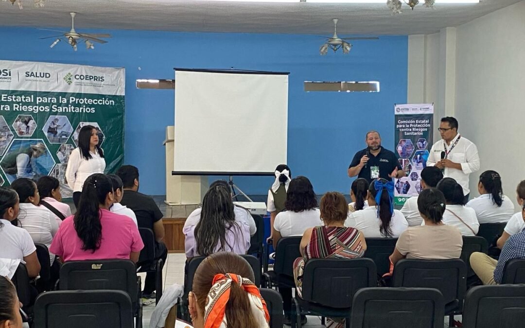 SE DESARROLLARON CON ÉXITO TRES TALLERES REGIONALES DE NORMATIVIDAD SANITARIA Y TRANSPARENCIA EN TRÁMITES SANITARIOS