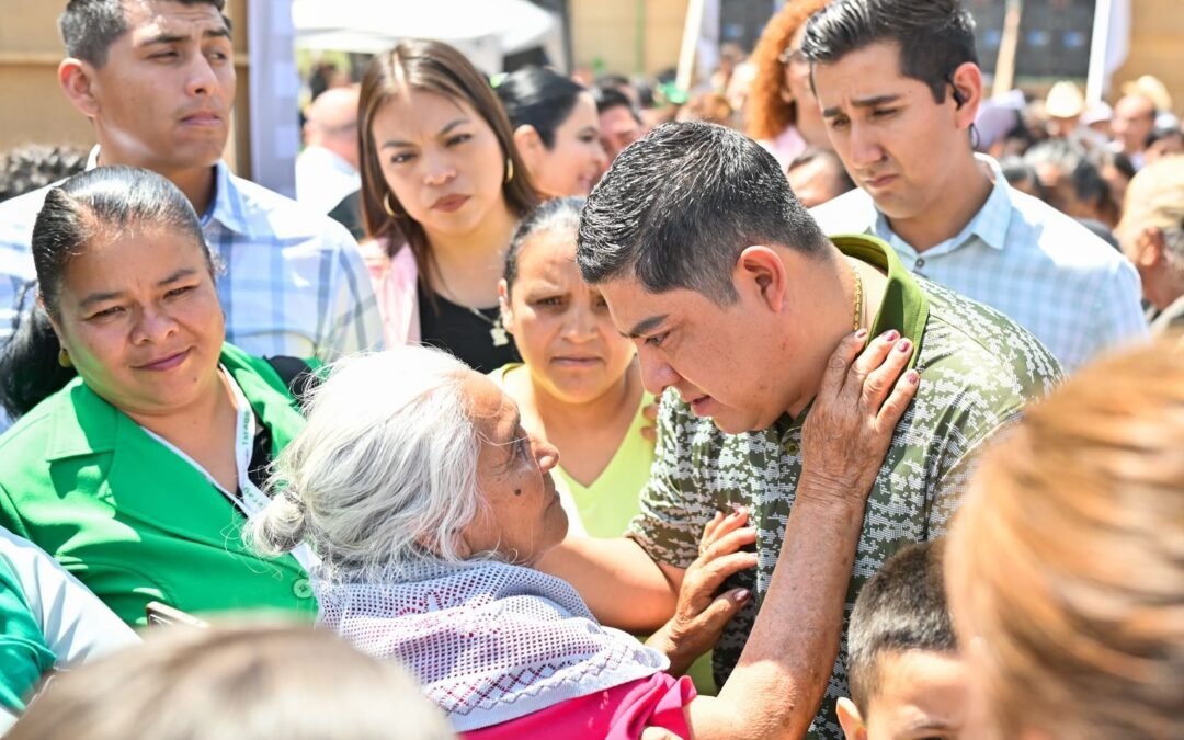 RICARDO GALLARDO, GOBERNADOR CON MAYOR APROBACIÓN CIUDADANA