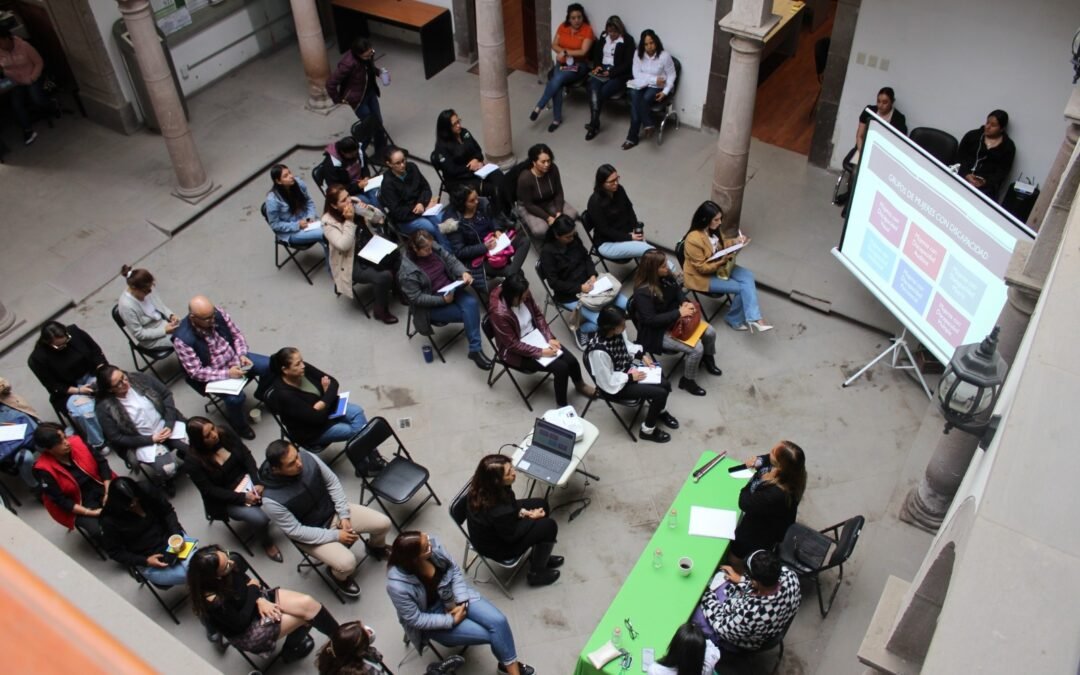 ESTADO PROMUEVE SALUD MENTAL MATERNA