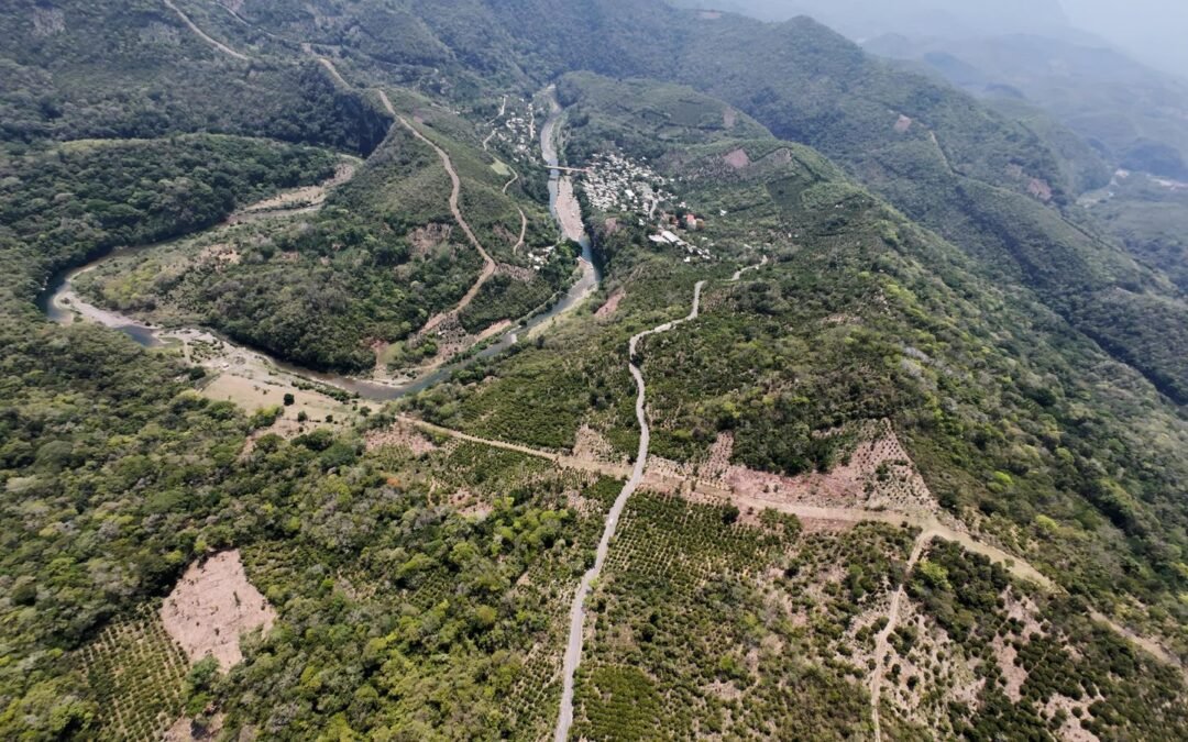 SLP, ENTRE LOS 10 ESTADOS CON MAYOR RED CARRETERA DEL PAÍS
