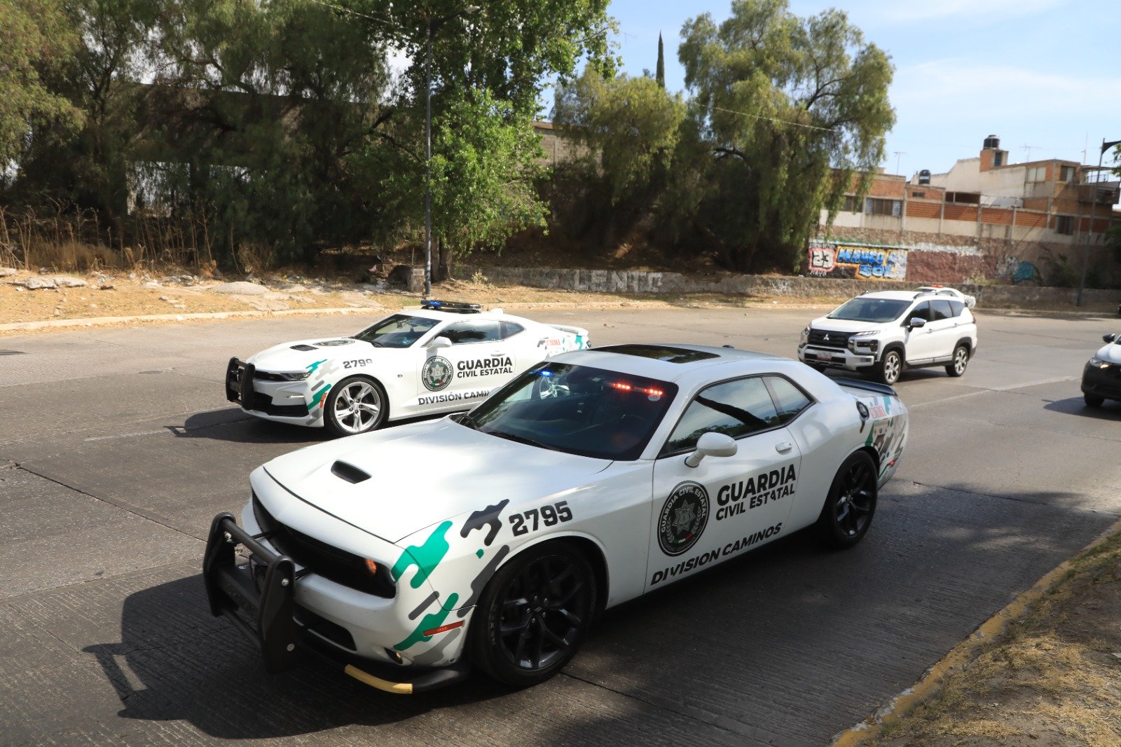 SAN LUIS POTOSÍ REDUCE INCIDENCIA DELICTIVA EN PRIMER TRIMESTRE 2025