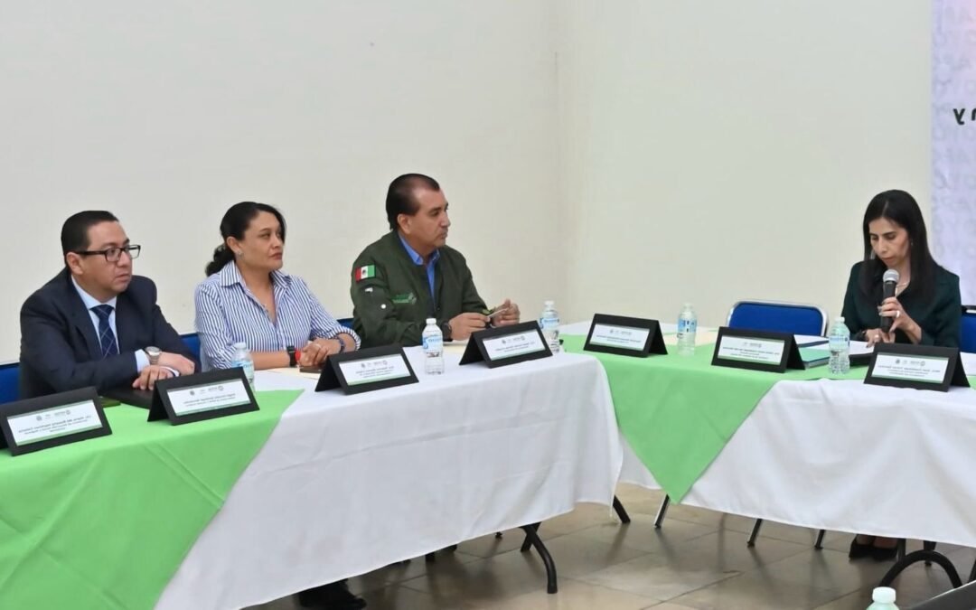 AVANZA CONSOLIDACIÓN DE LA SECRETARÍA DE LAS MUJERES