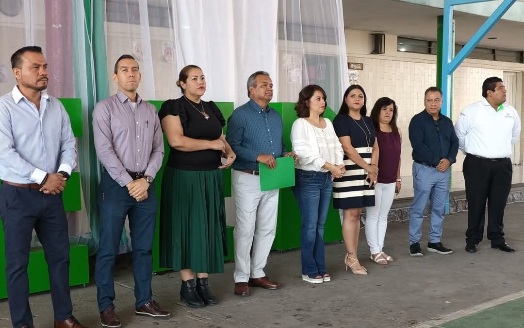 CONMEMORAN 65 ANIVERSARIO DE LA CONALITEG