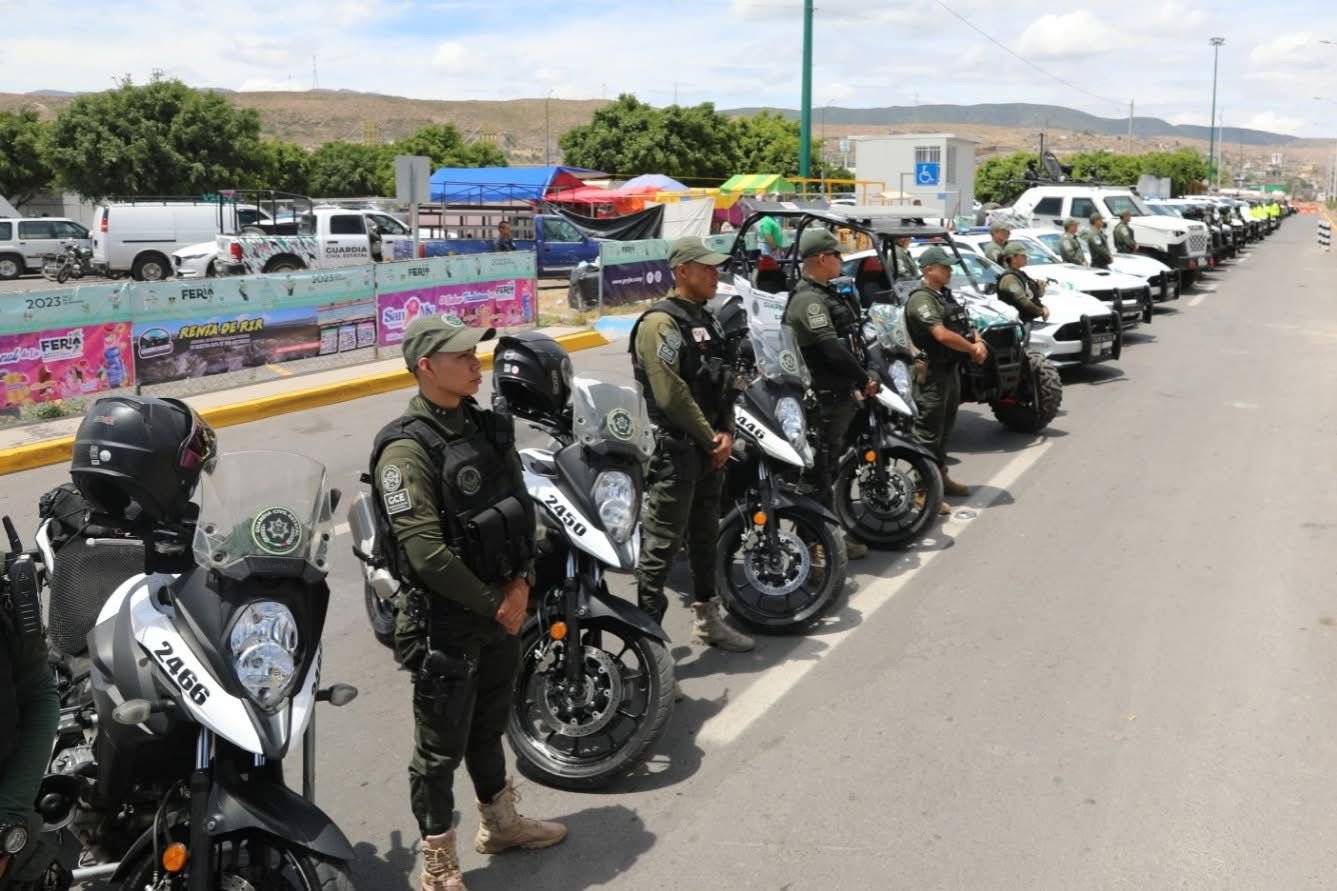 CON 311 MILLONES DE PESOS EL GOBIERNO REFORZARÁ LA SEGURIDAD Y FOMENTARÁ LA PAZ